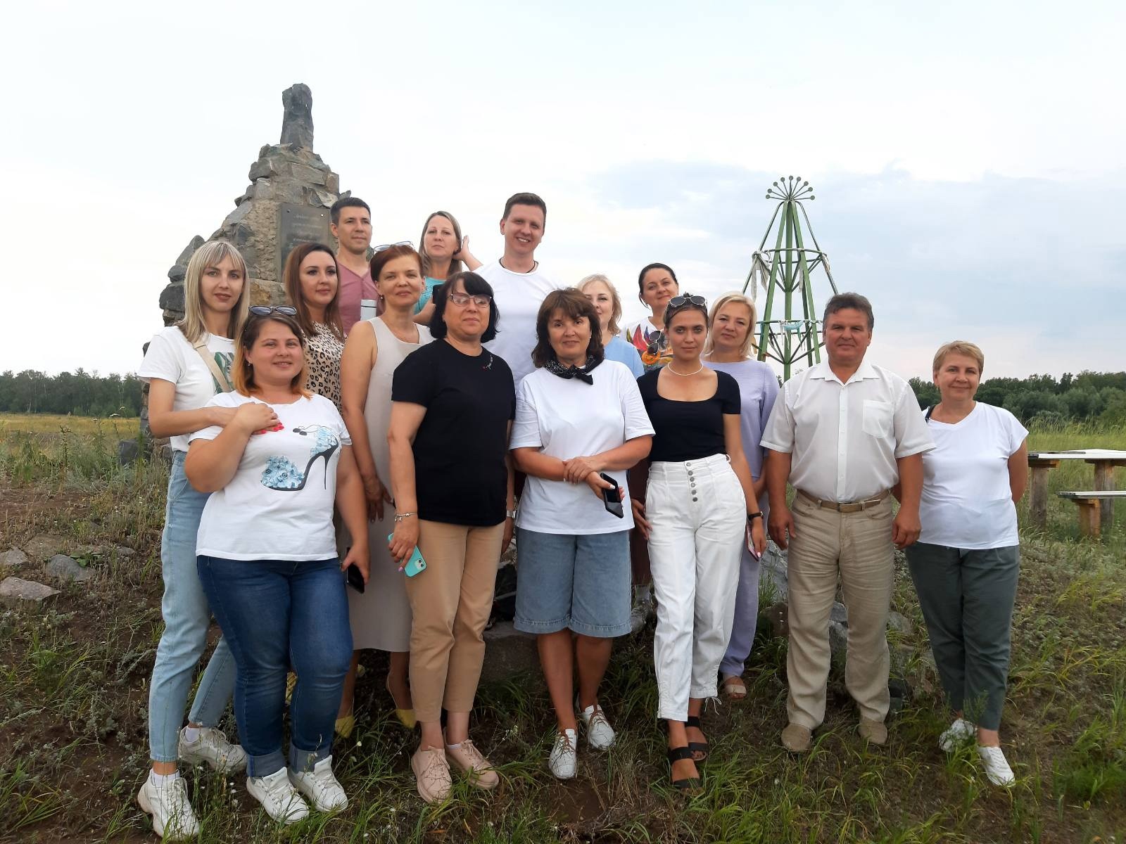 Кинельский район готов встречать гостей | 19.08.2022 | Кинель - БезФормата