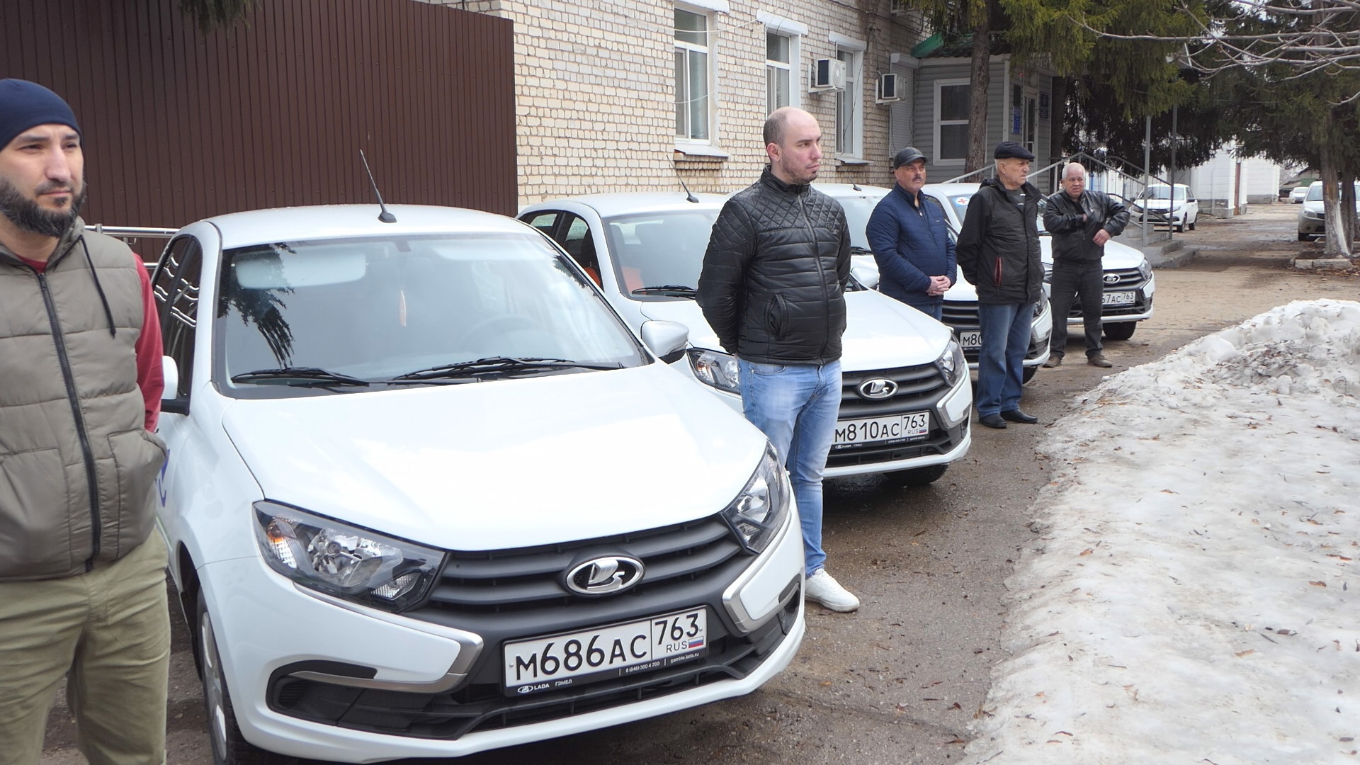 Кинельская ЦРБ: миссия – помочь | 08.04.2024 | Кинель - БезФормата