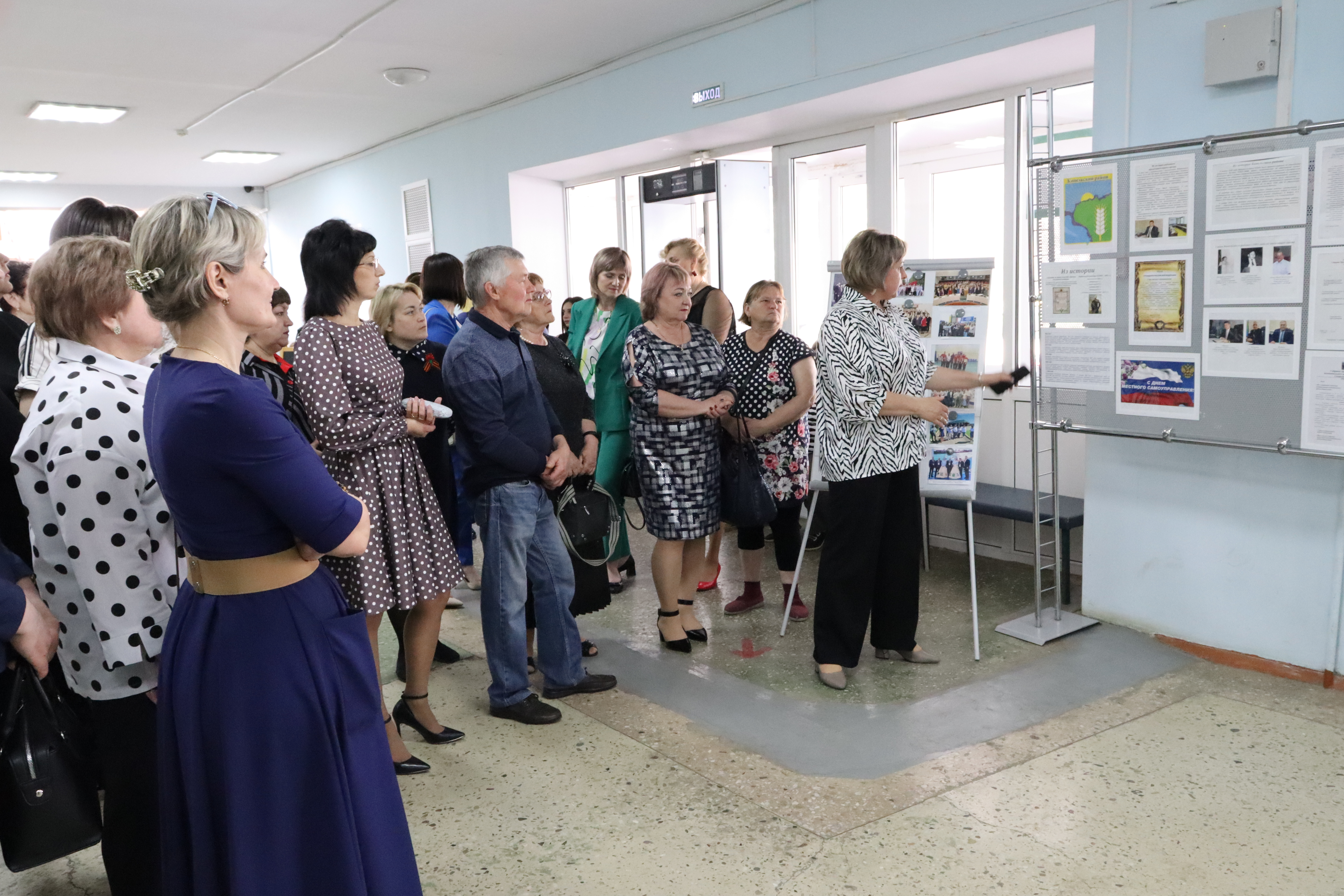 Успехи муниципалитета – заслуга общая | 13.05.2024 | Кинель - БезФормата