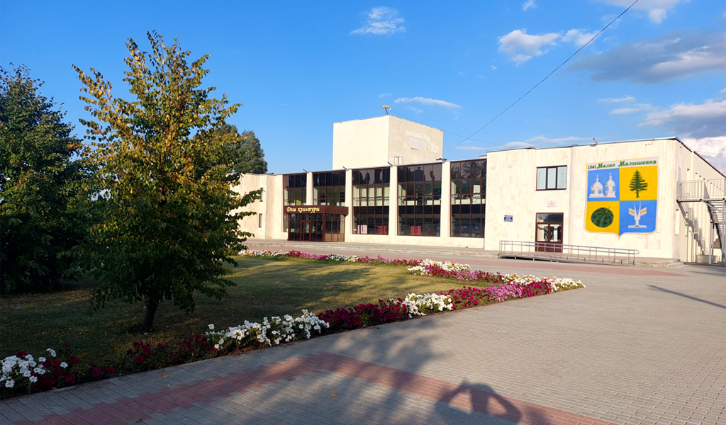 Район встречает День Победы