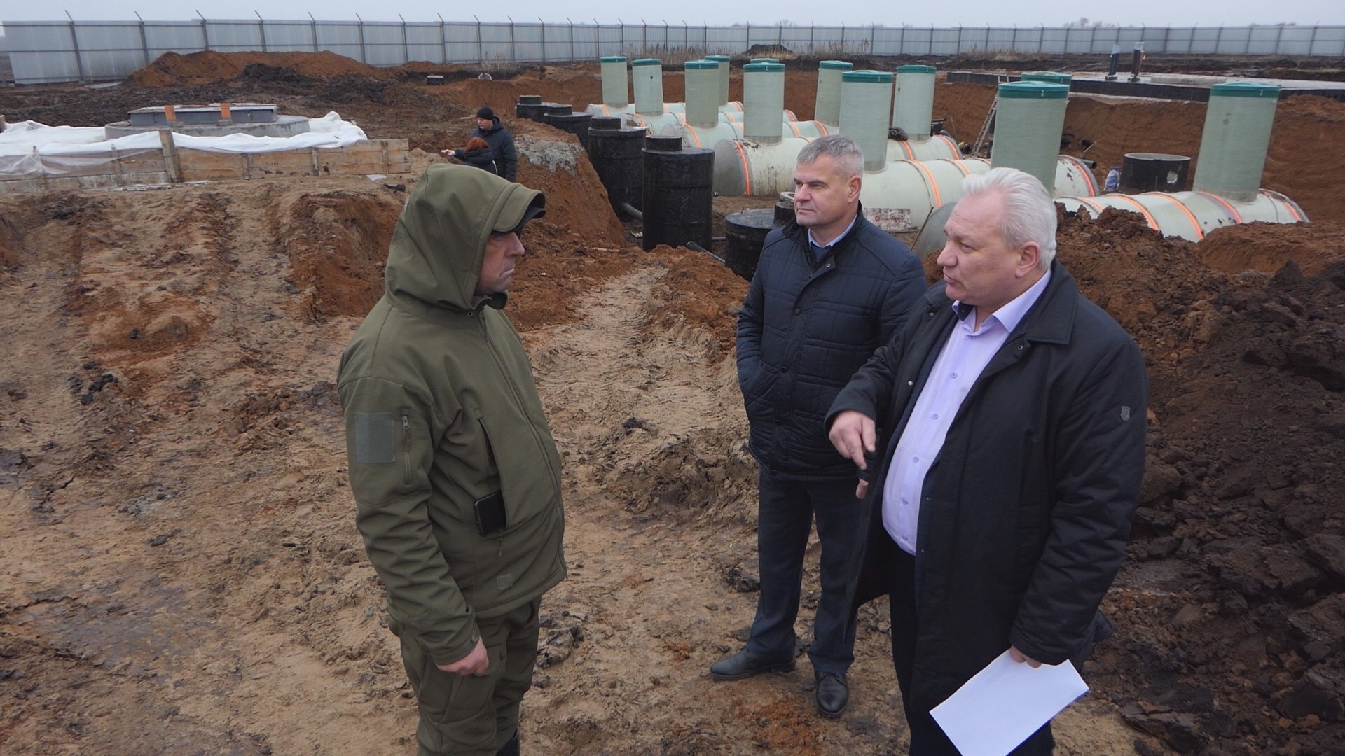 Вода будет чистой