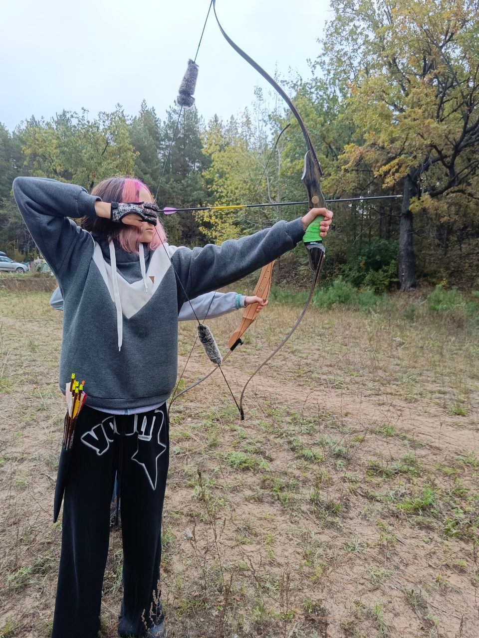 Точно в цель