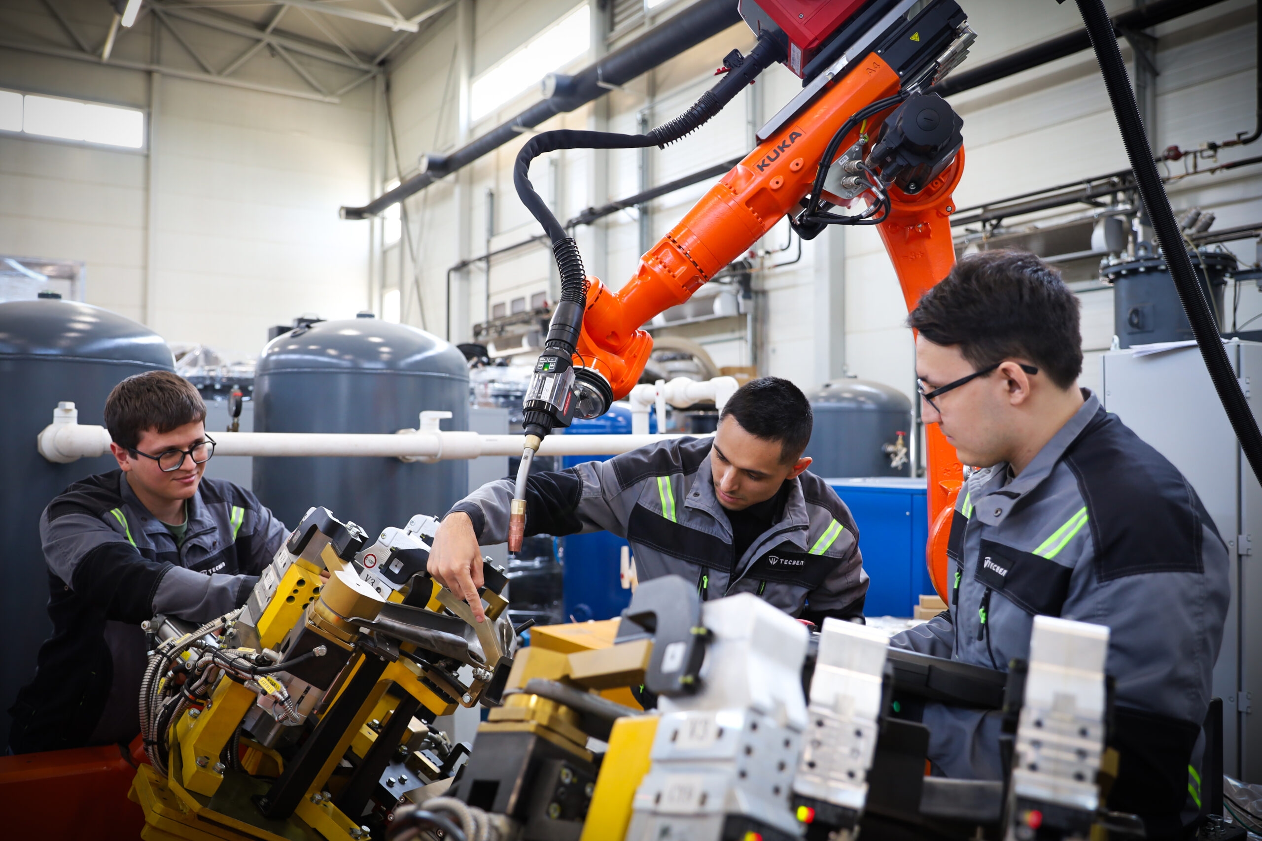 «Производительность труда»: плановые значения перевыполнены