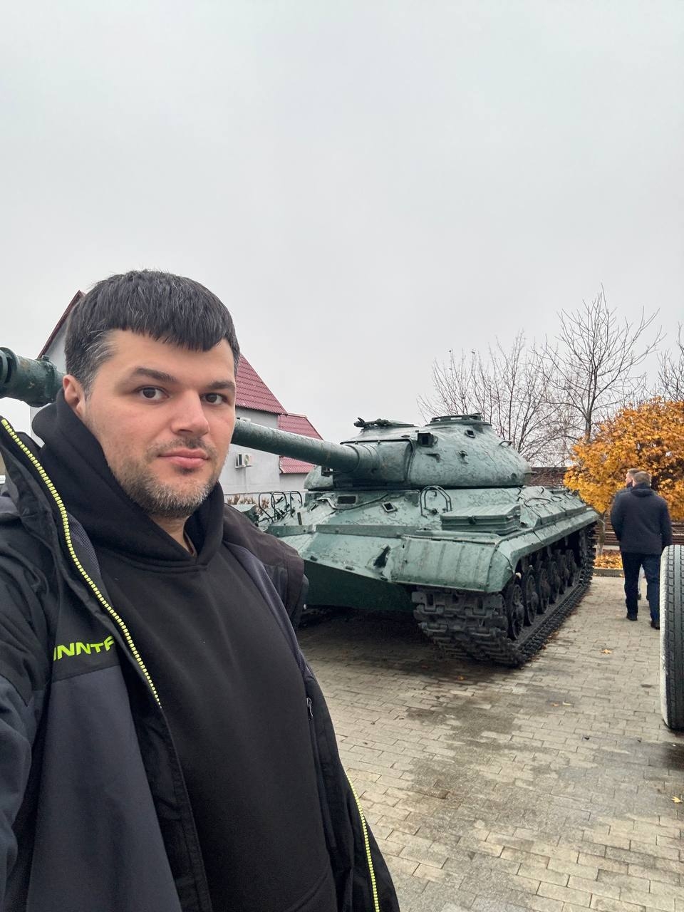 Командировка в Снежное