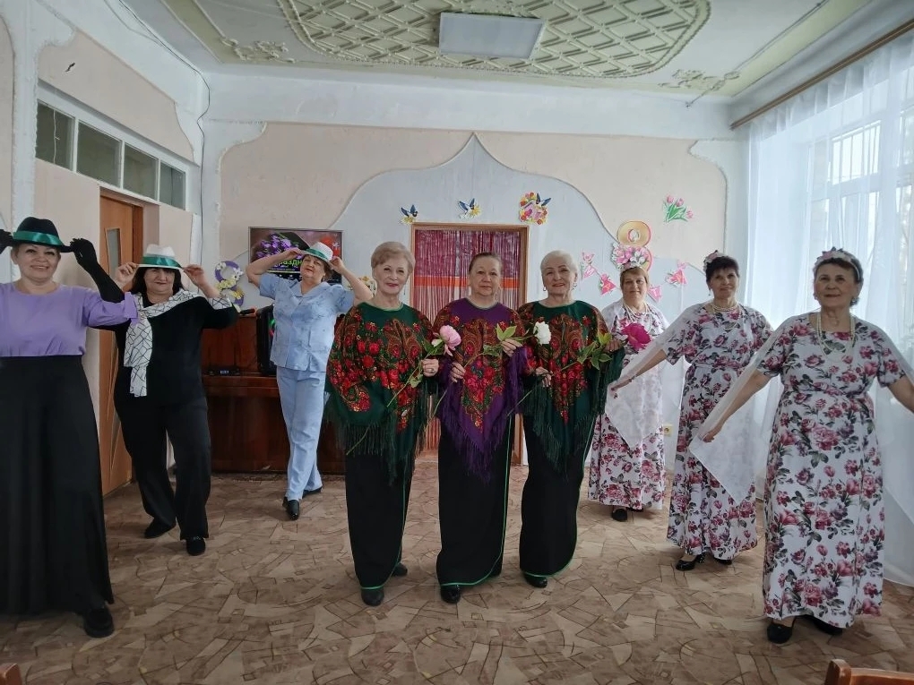 У «Элегии» дебют!