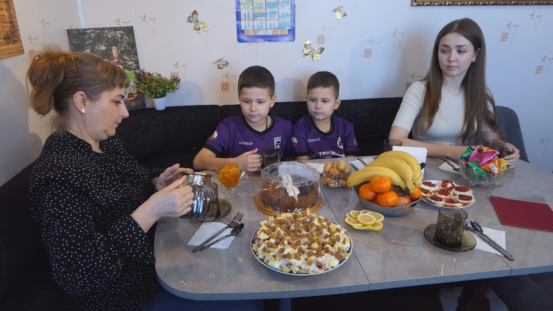 Оплатили обучение