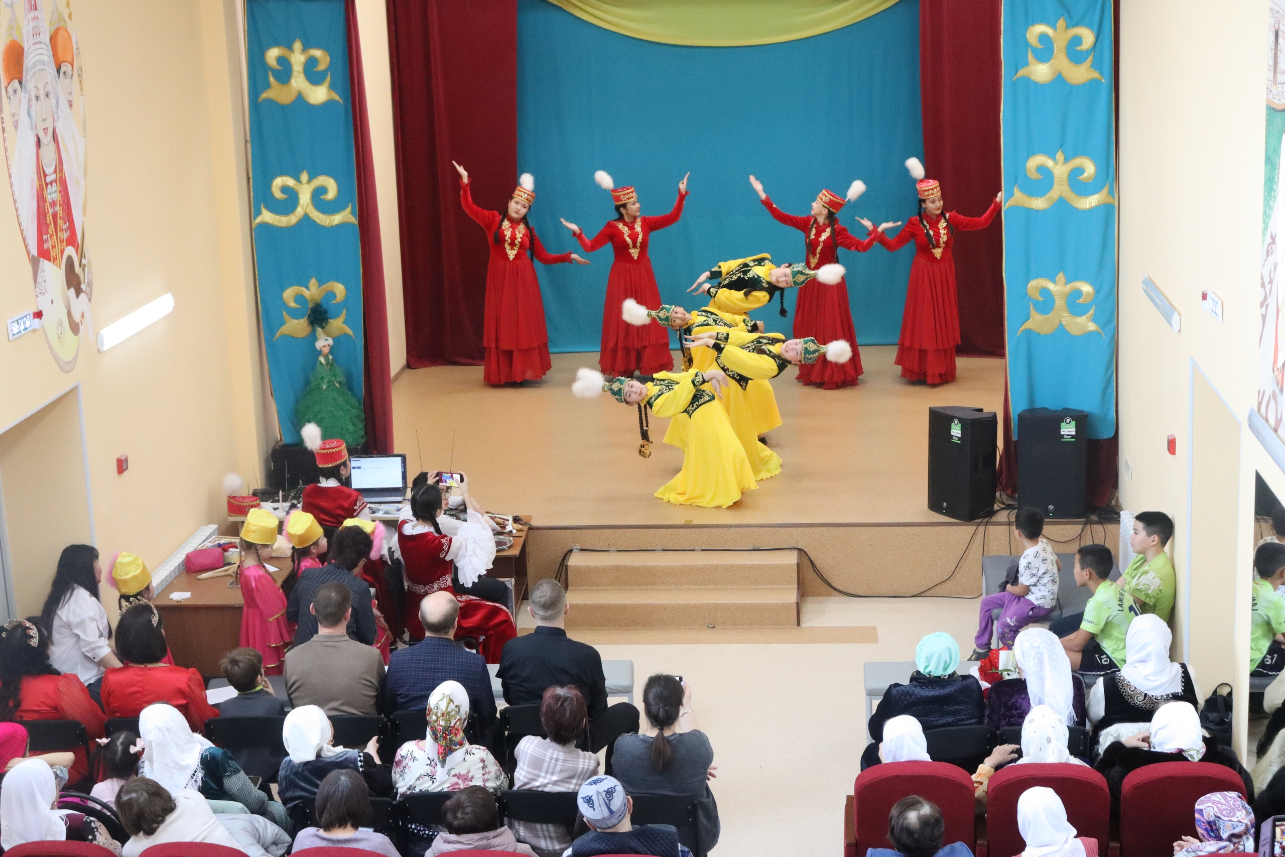 Когда в дом входит счастье