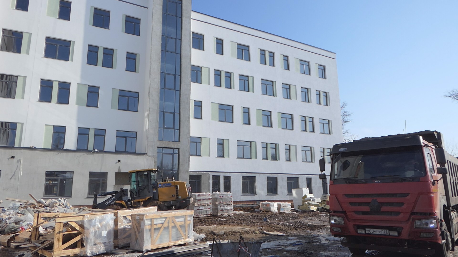 Новый уровень