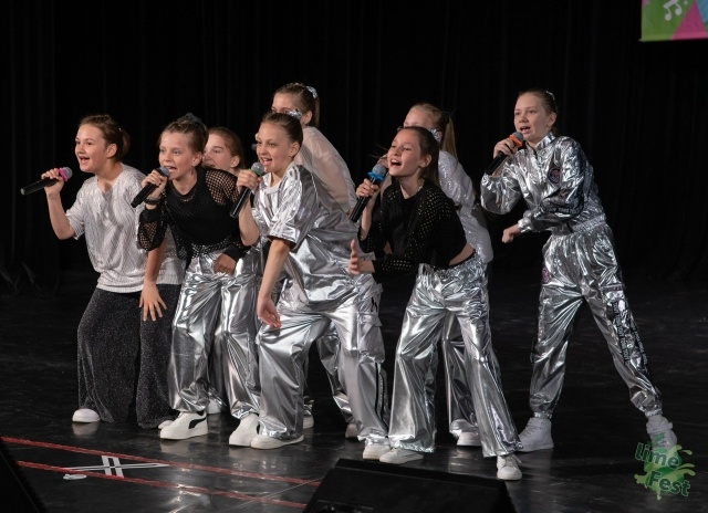 Голос «Подснежника» звучит в России