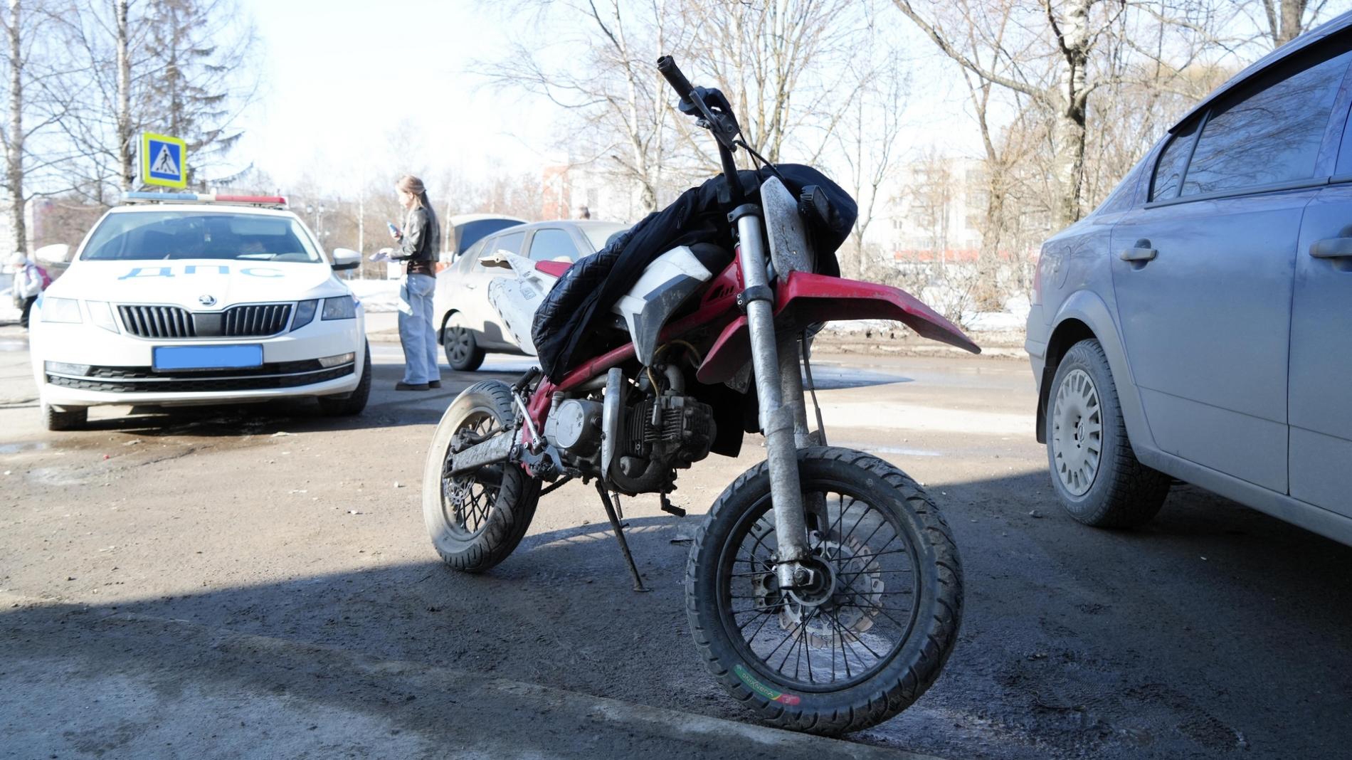 Не покупайте детям питбайки!