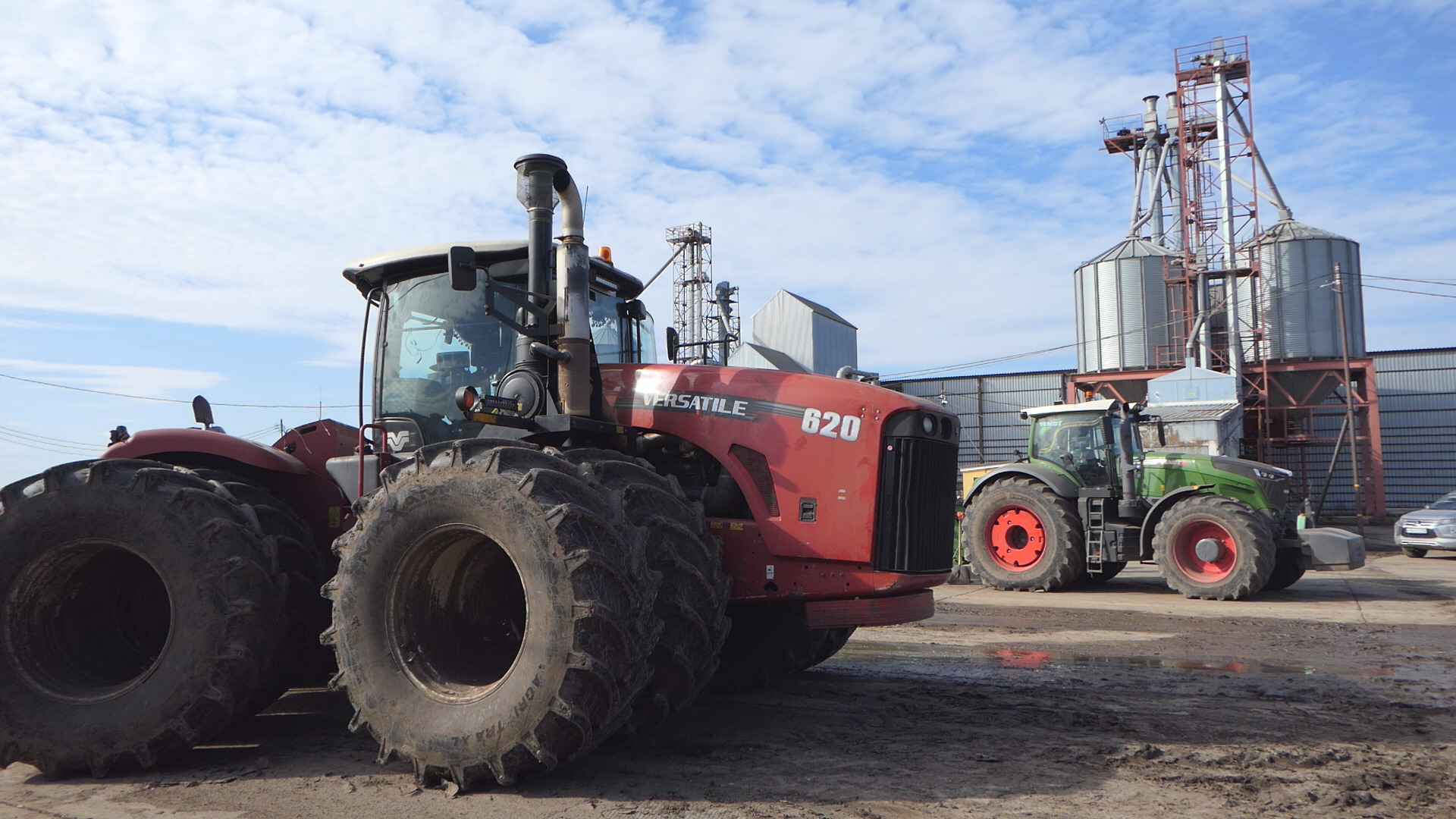 Опережая время