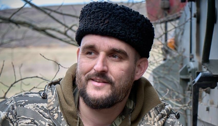 Монолог с фронтом