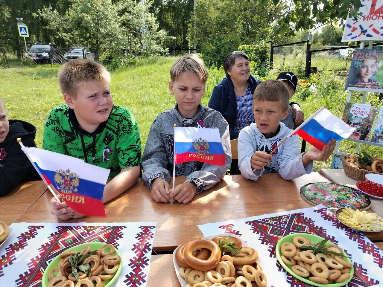 Лагеря ждут детей