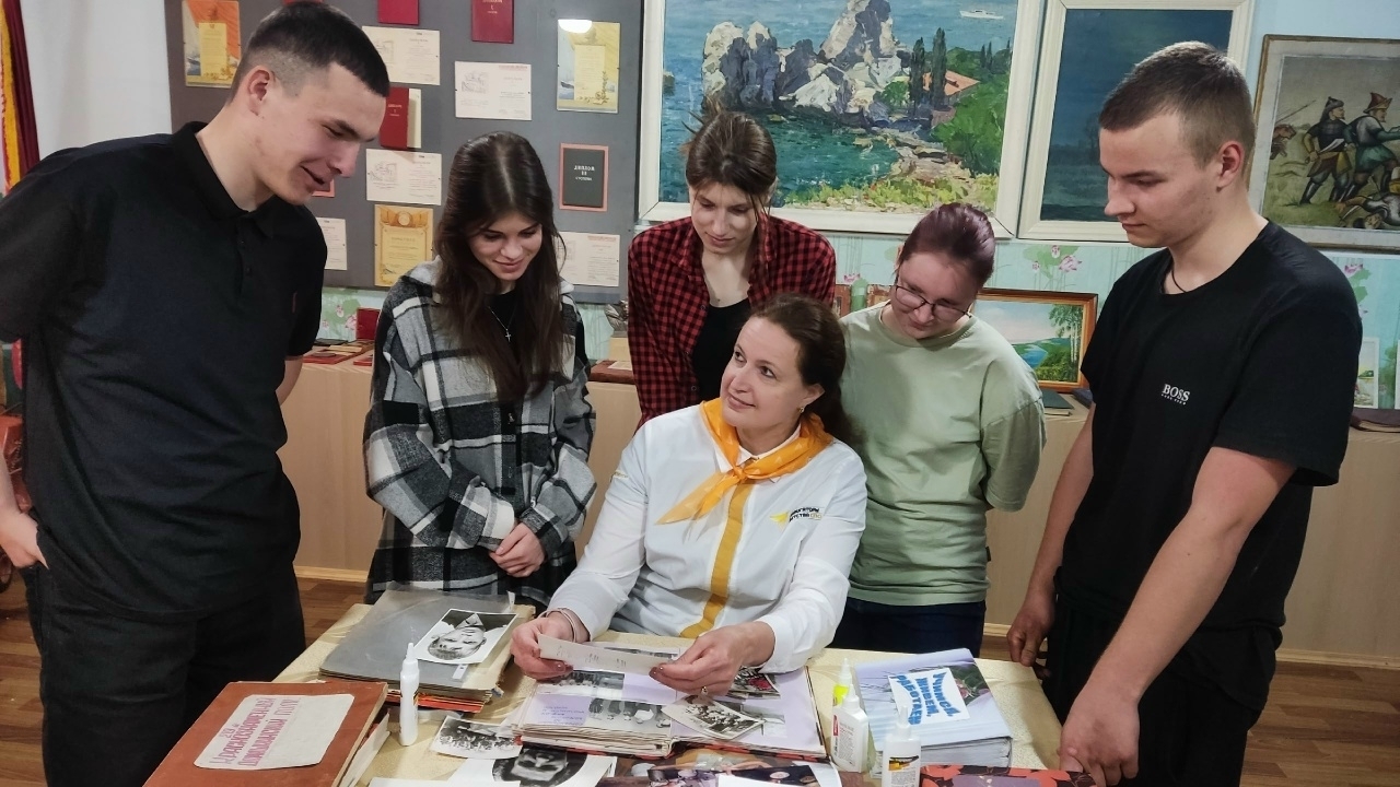 Сохранить память
