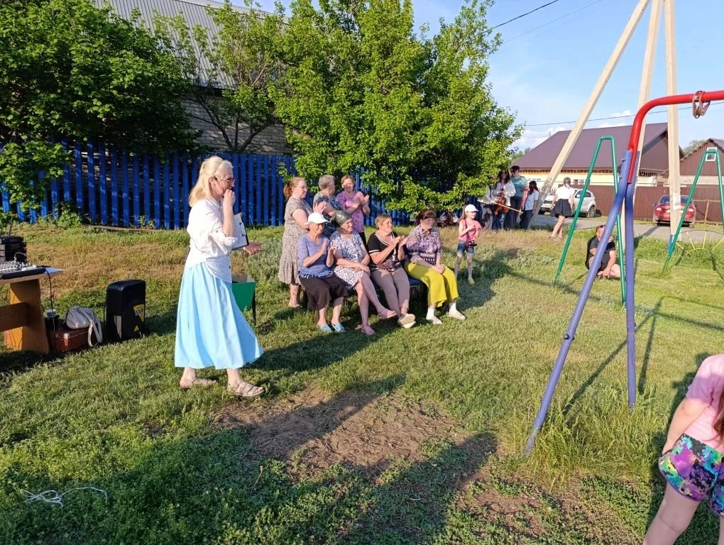 Соседи, объединяйтесь!