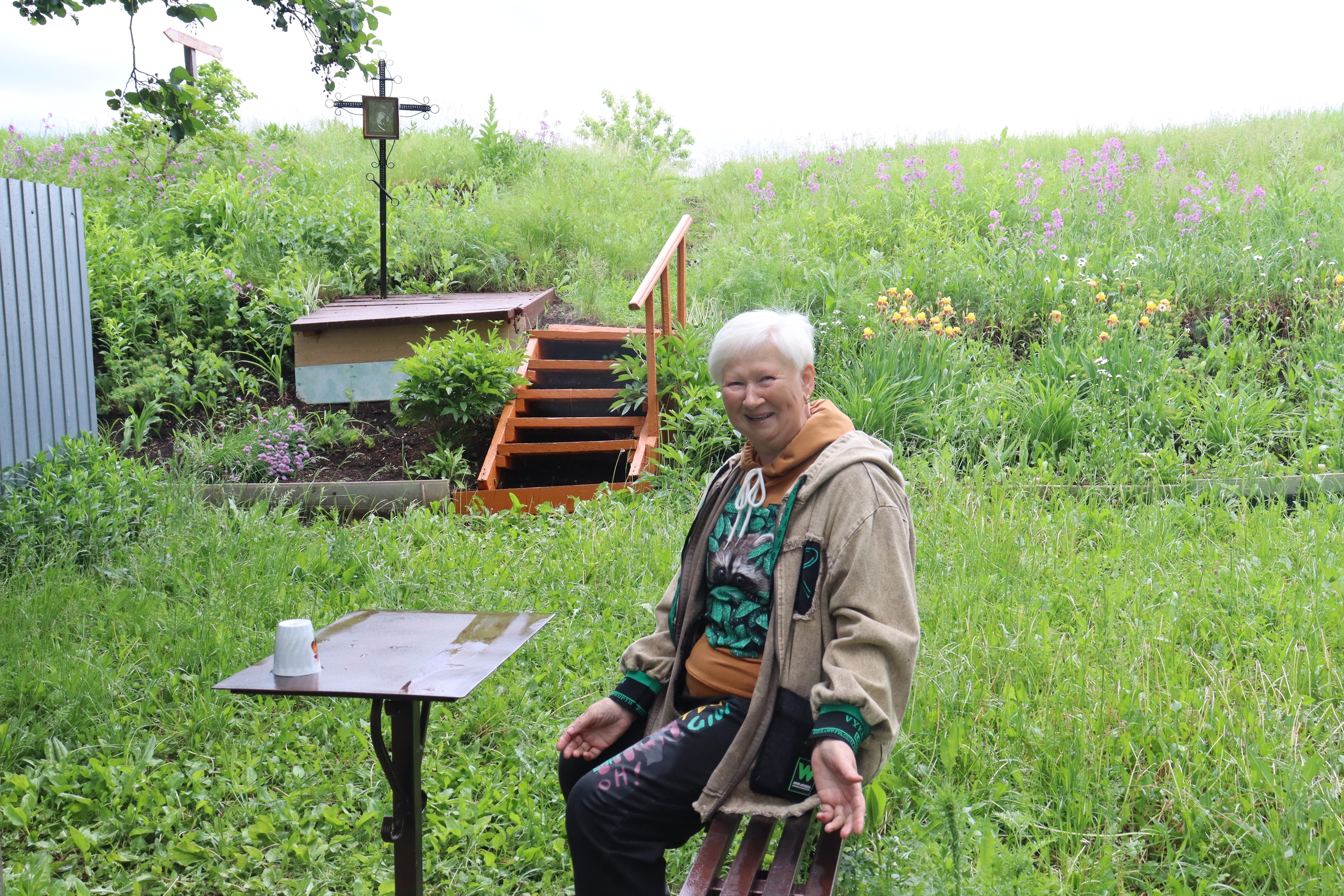 Не пройти мимо