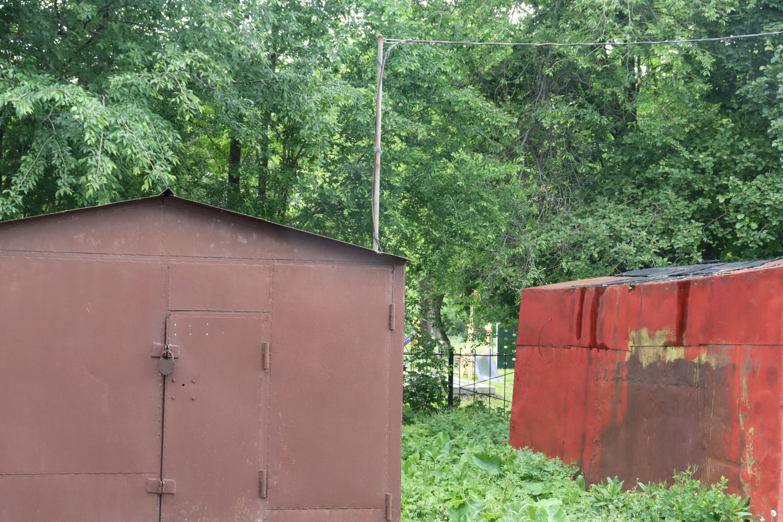 Все ли в порядке в Комсомольском?