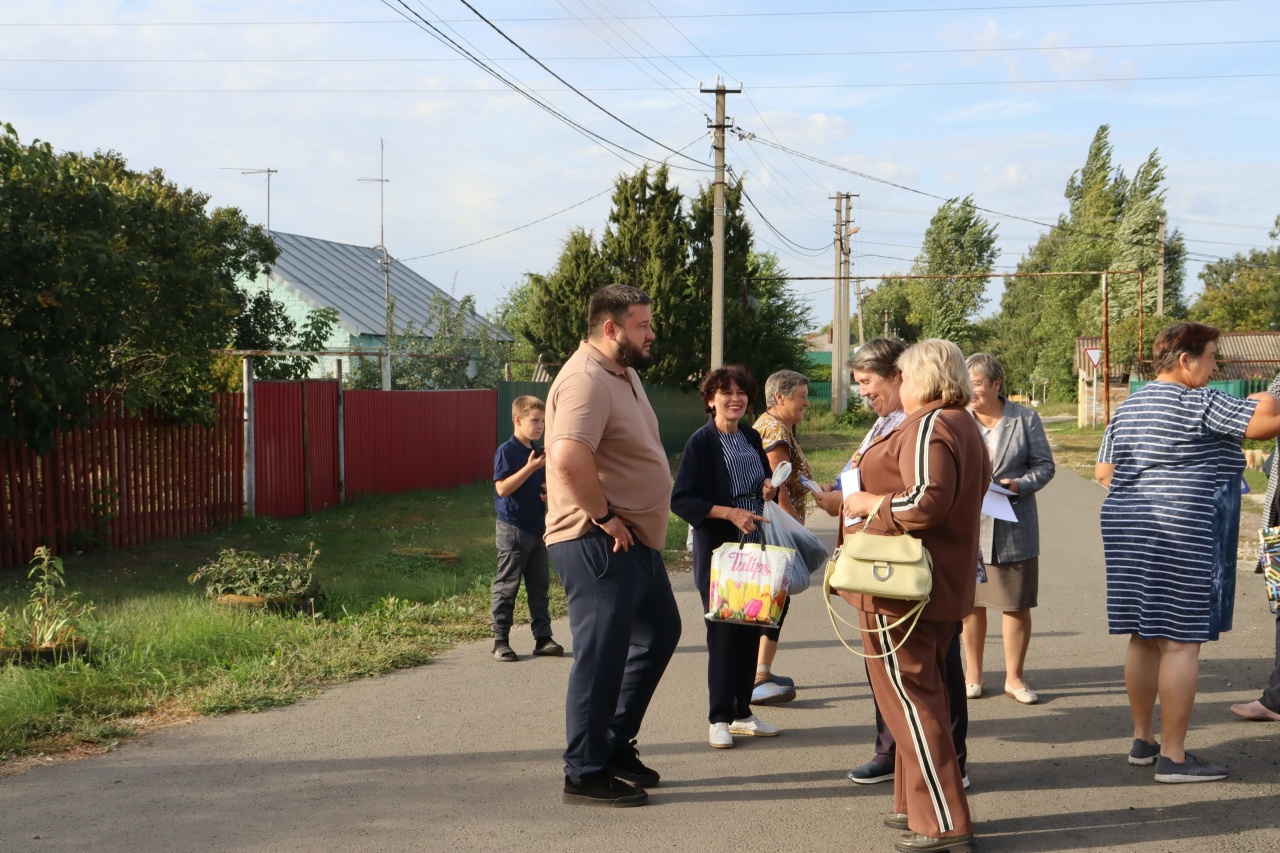 От аула до Угорья