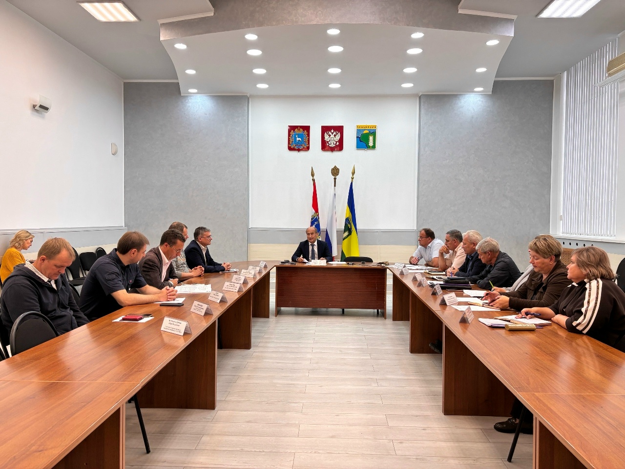Свет дали, но вопросы остались