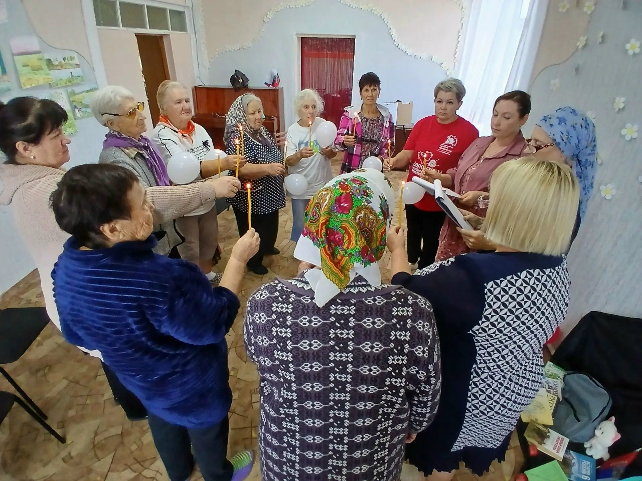 Здесь помогают жить активнее