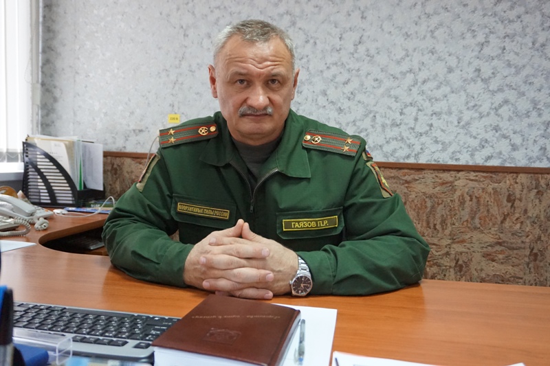 Генерал Калачев ГВМУ. Аверин Военком Республики Адыгея.