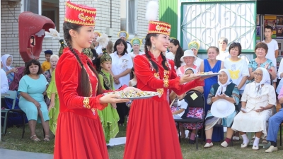 «Баловница» дарит улыбки